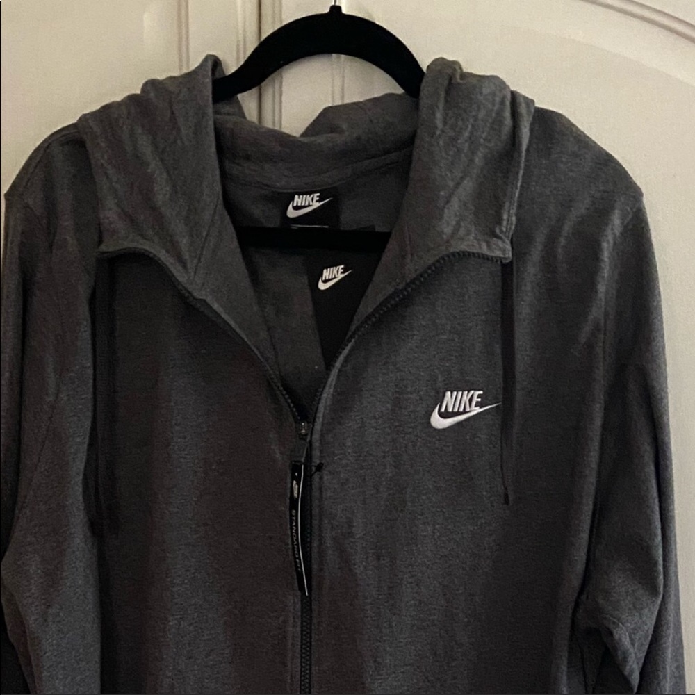 MENS Nike Hooded Jacket